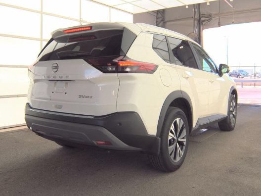 Used 2023 Nissan Rogue SV w/ SV Premium B Package AWD/4WD image 4