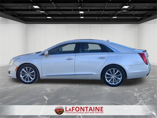 Used 2013 Cadillac XTS Luxury w/ Driver Awareness Package image 2