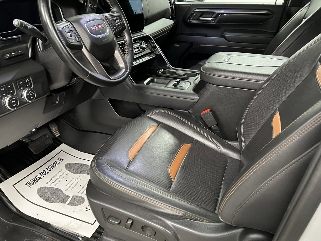 Used 2024 GMC Sierra 2500 AT4 w/ Technology Package image 23