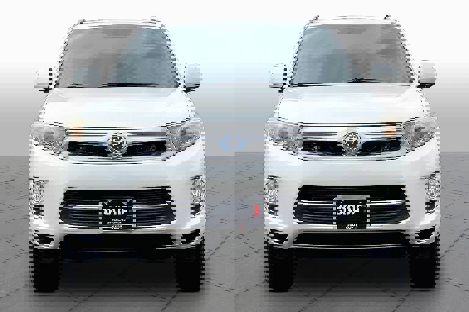 Used 2013 Toyota Highlander Limited image 3