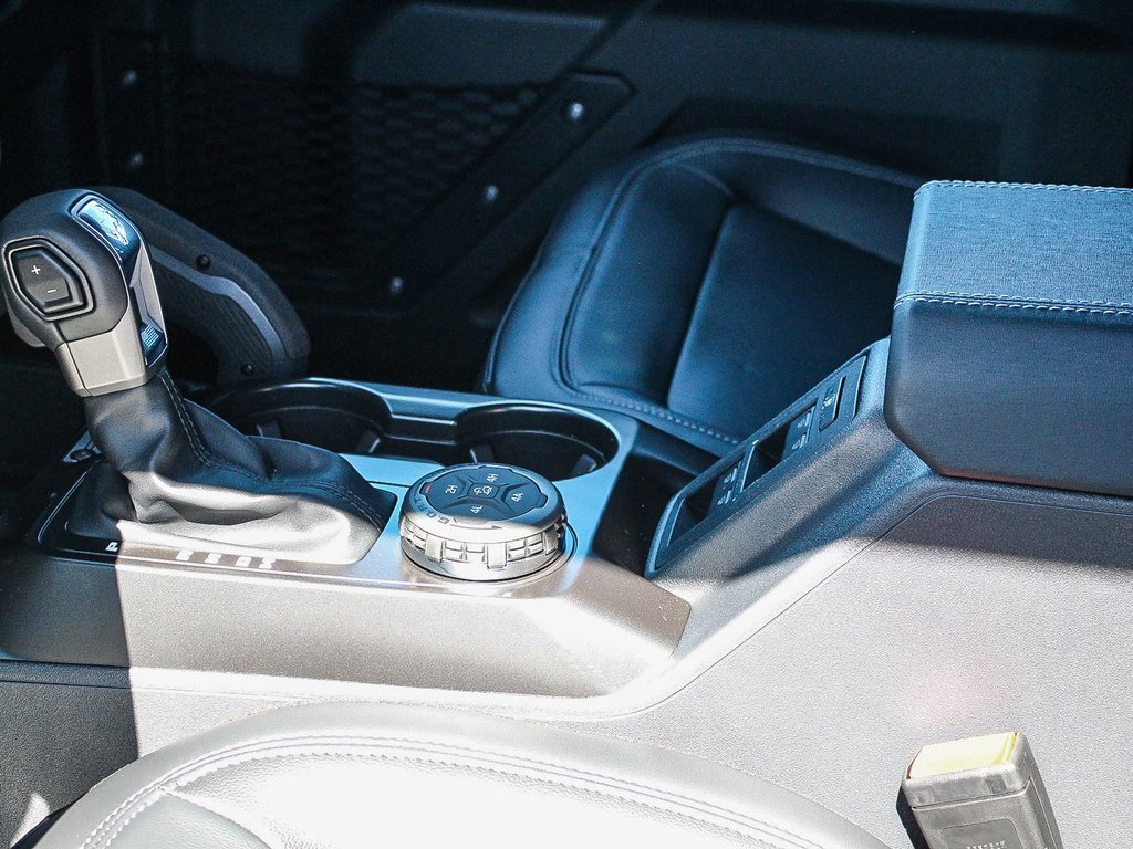 New 2025 Ford Bronco Outer Banks image 21