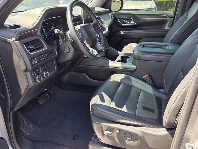 Certified 2022 Chevrolet Tahoe Z71 w/ Luxury Package image 11