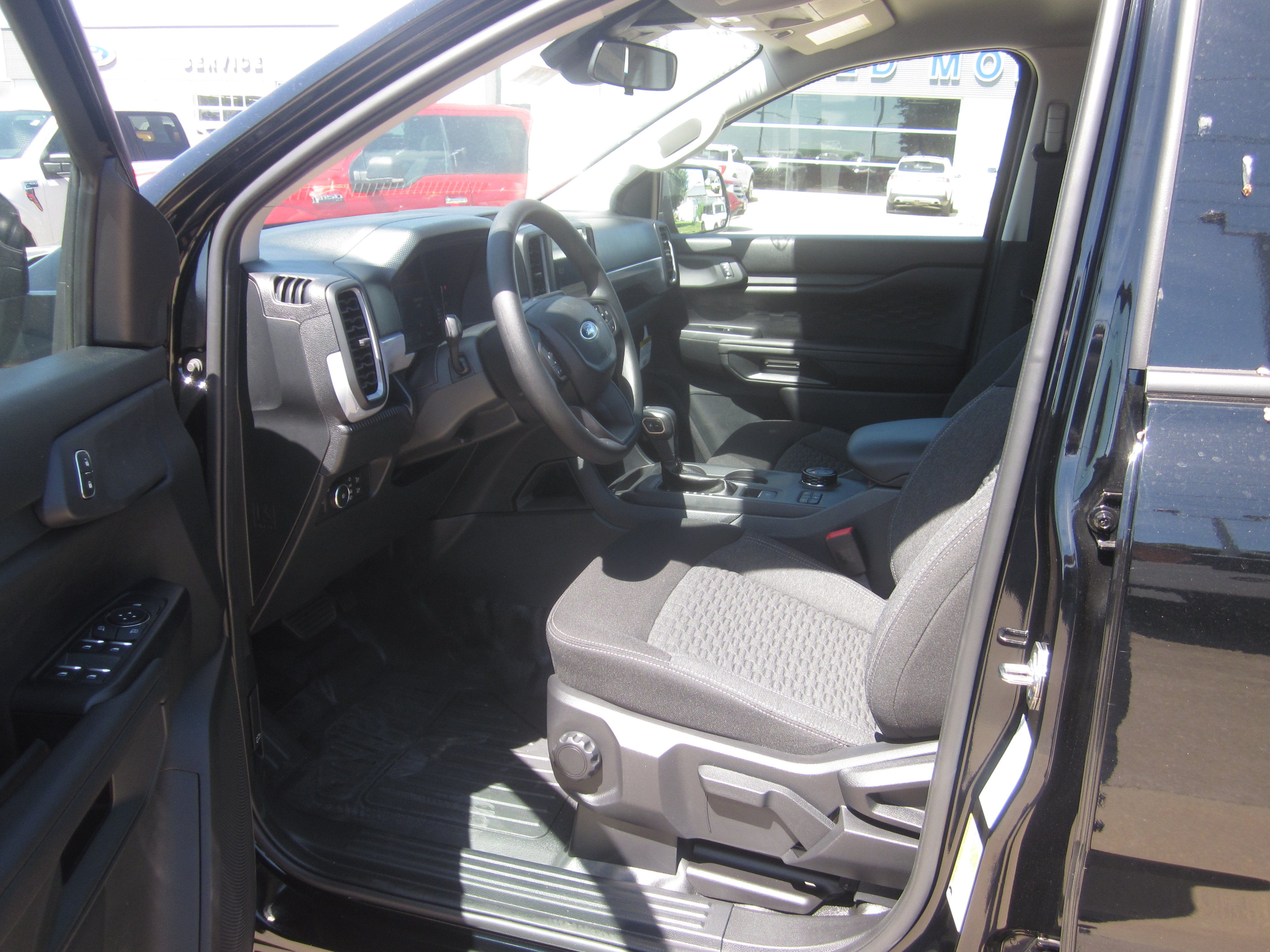 New 2026 Ford Ranger XL w/ Trailer Tow Package AWD/4WD image 10
