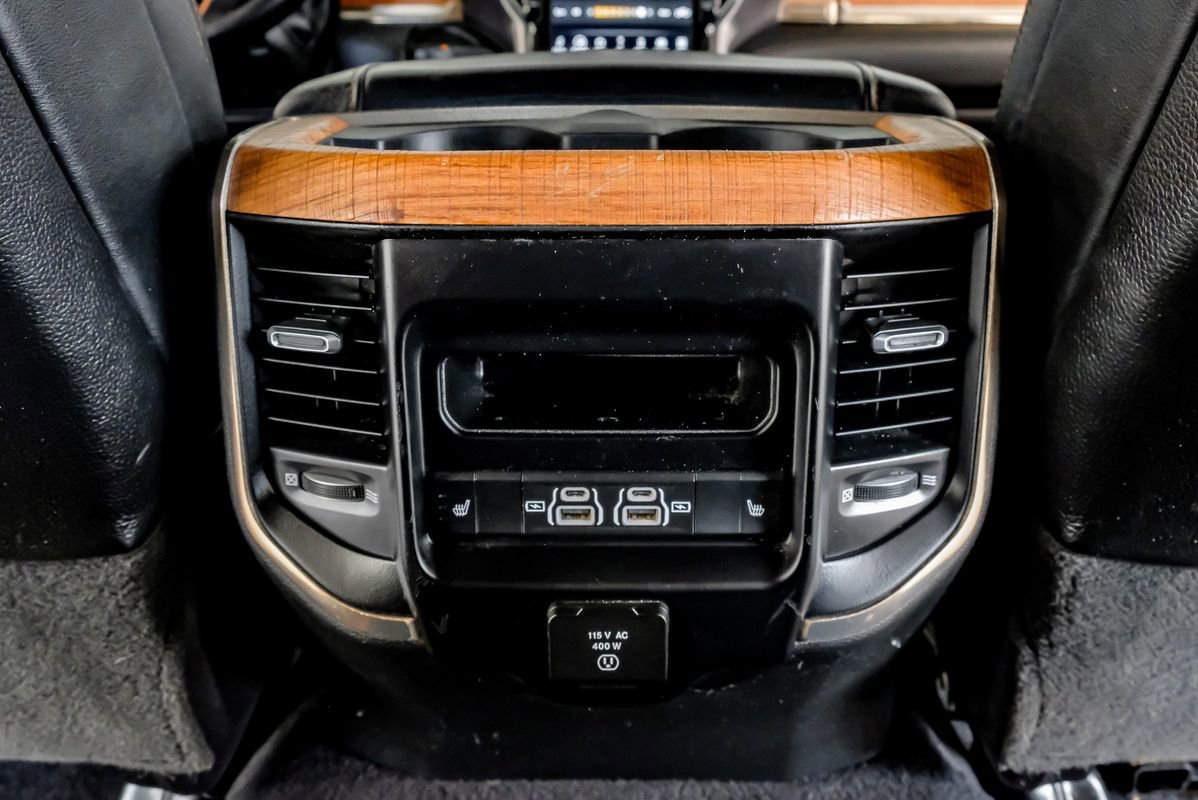 Used 2022 RAM 3500 Limited AWD/4WD image 37