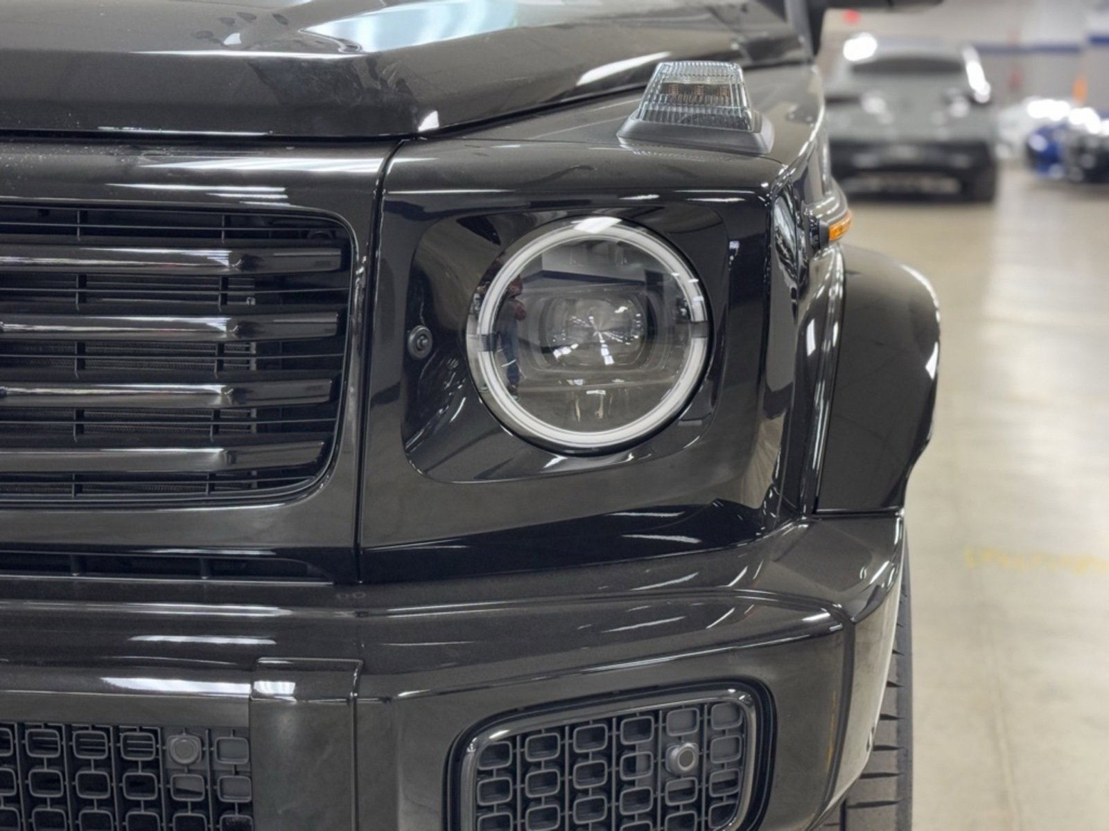 New 2025 Mercedes-Benz G 580 w/ EQ Technology image 10