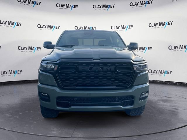 New 2026 RAM 1500 Big Horn image 8