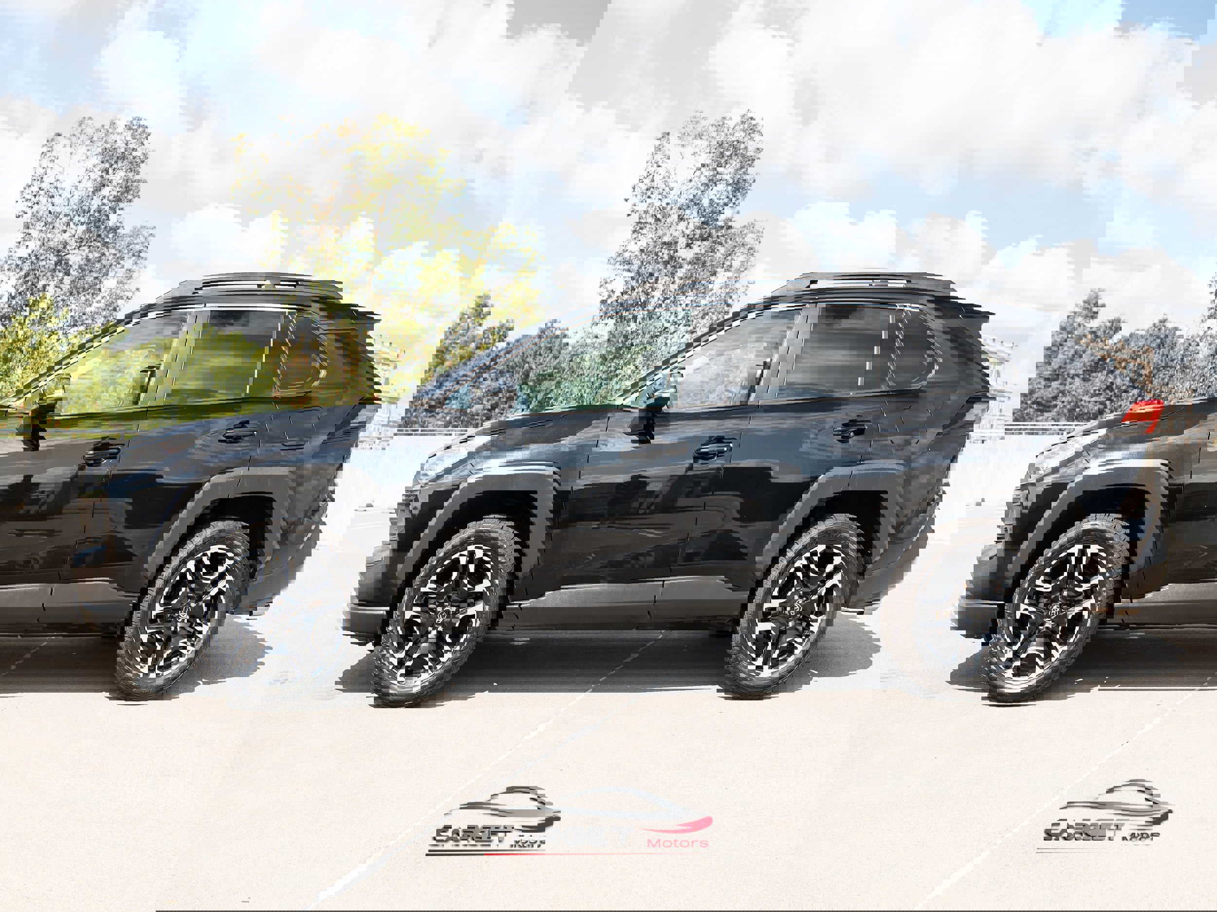 Used 2021 Toyota RAV4 Adventure AWD/4WD image 4