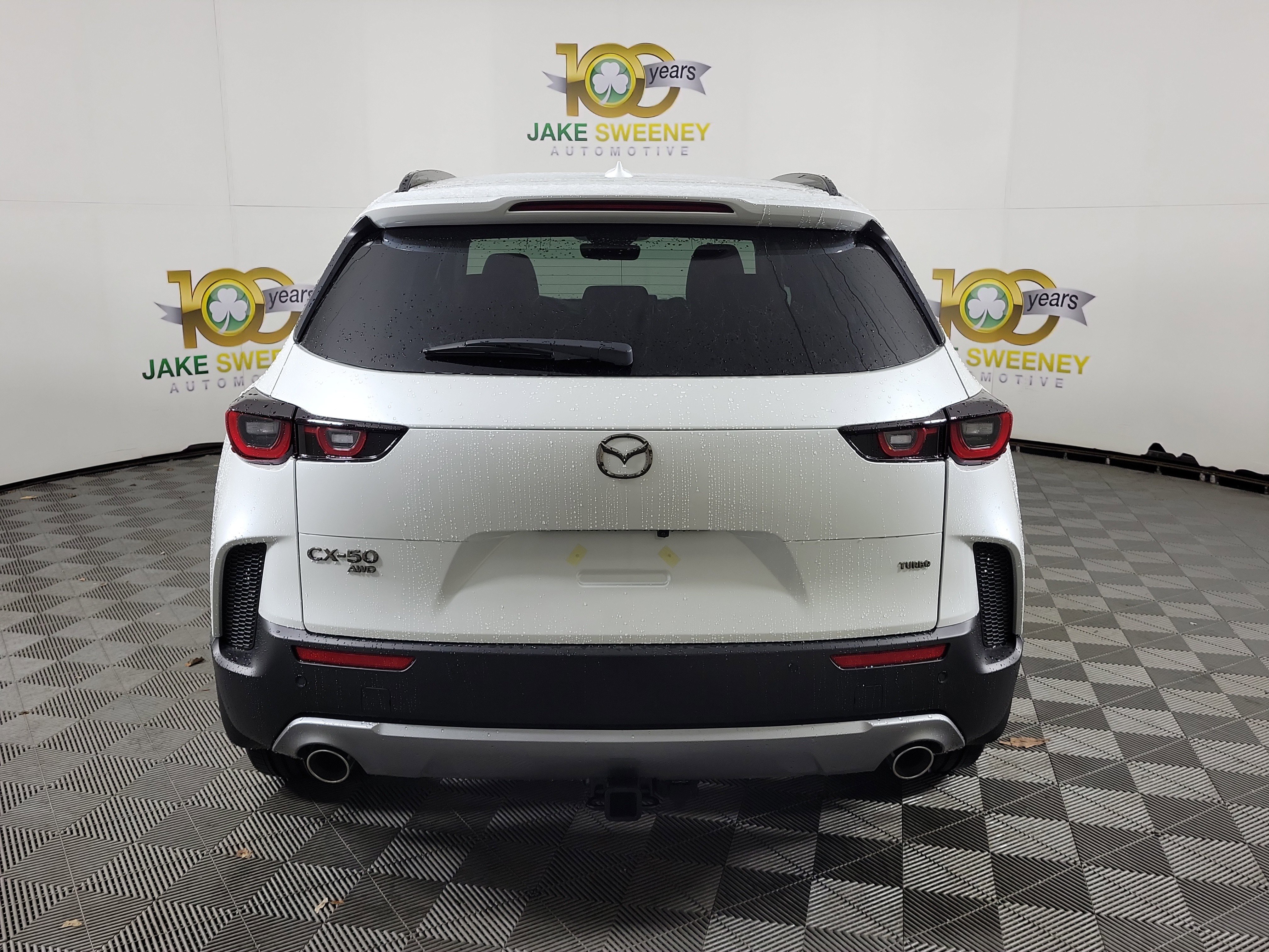 New 2026 MAZDA CX-50 AWD 2.5 S w/ Cargo Package image 7