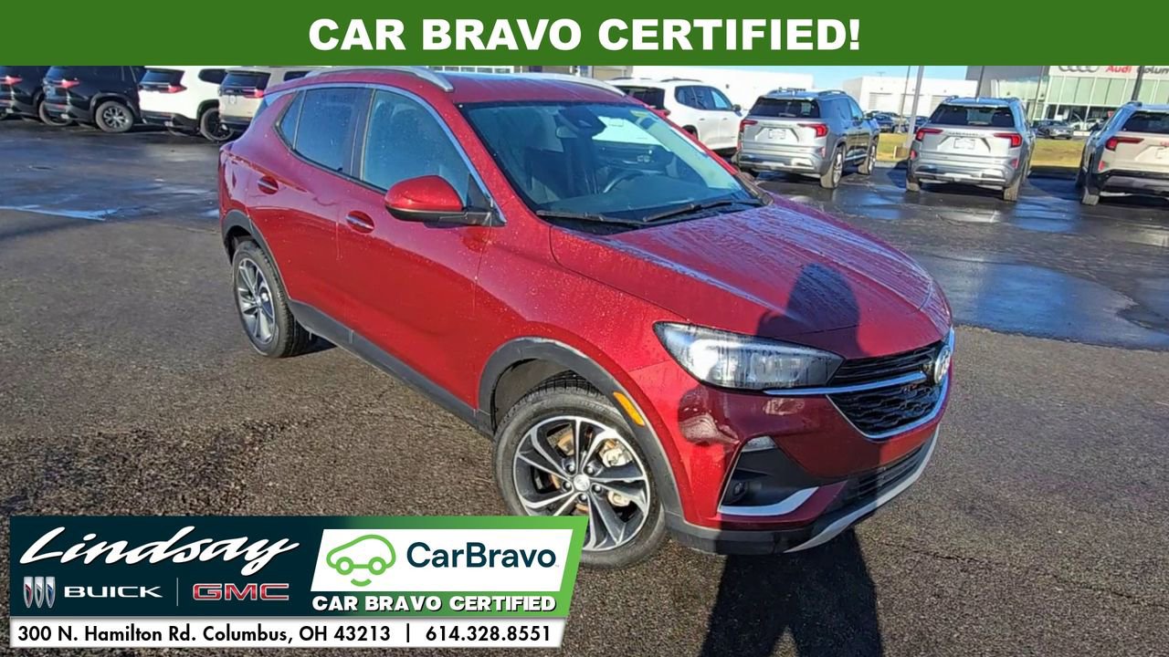 Used 2023 Buick Encore GX Select image 2