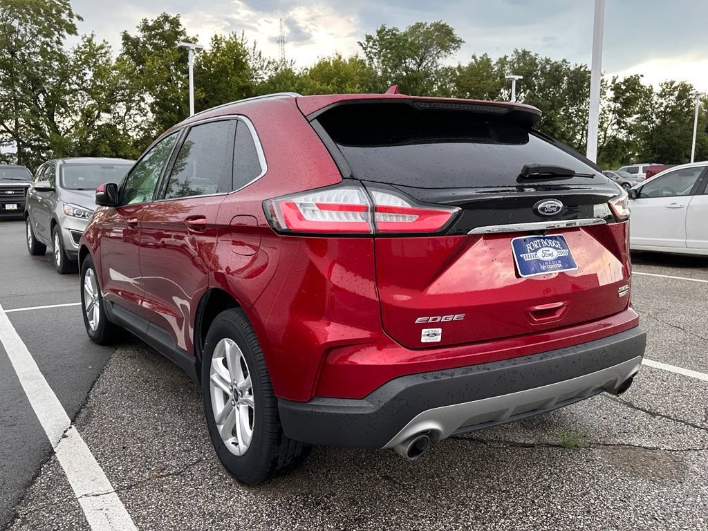 Certified 2019 Ford Edge SEL w/ Equipment Group 201A AWD/4WD image 5