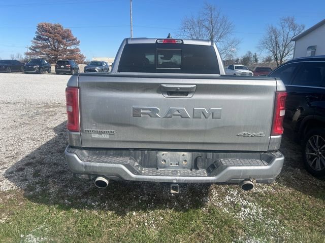 Used 2025 RAM 1500 Big Horn image 11