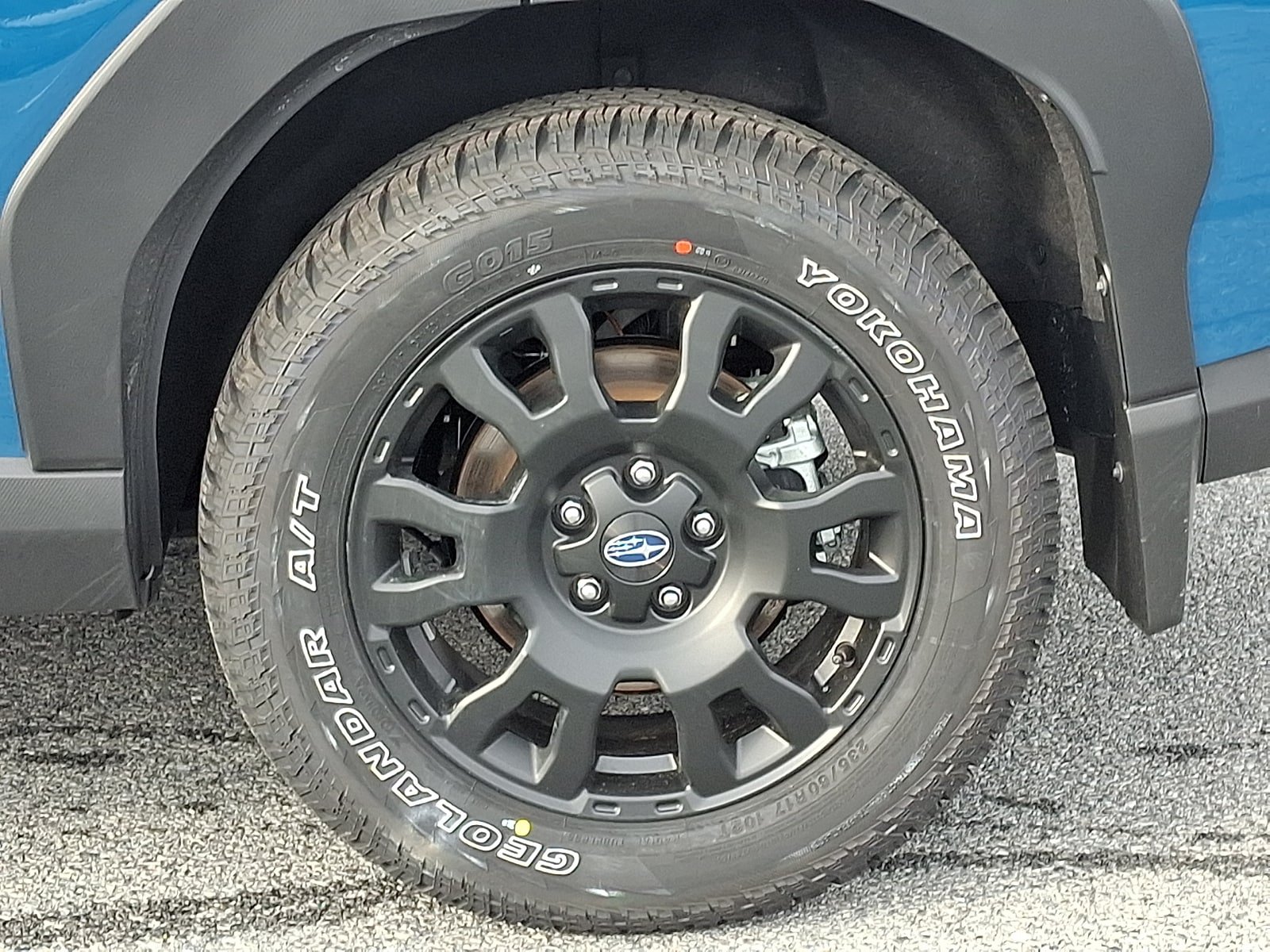 New 2026 Subaru Forester Wilderness AWD/4WD image 5