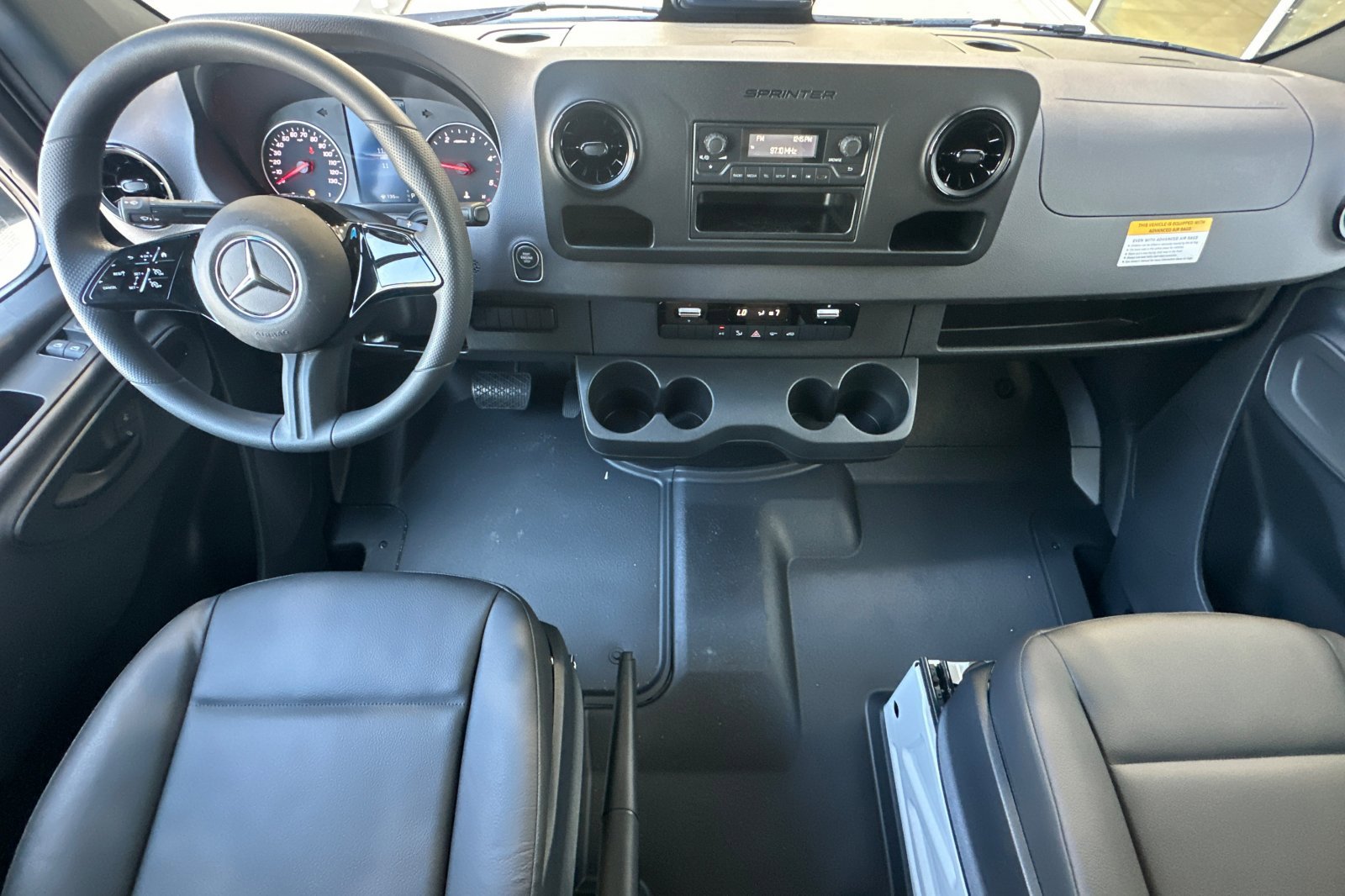 New 2025 Mercedes-Benz Sprinter 2500 image 12