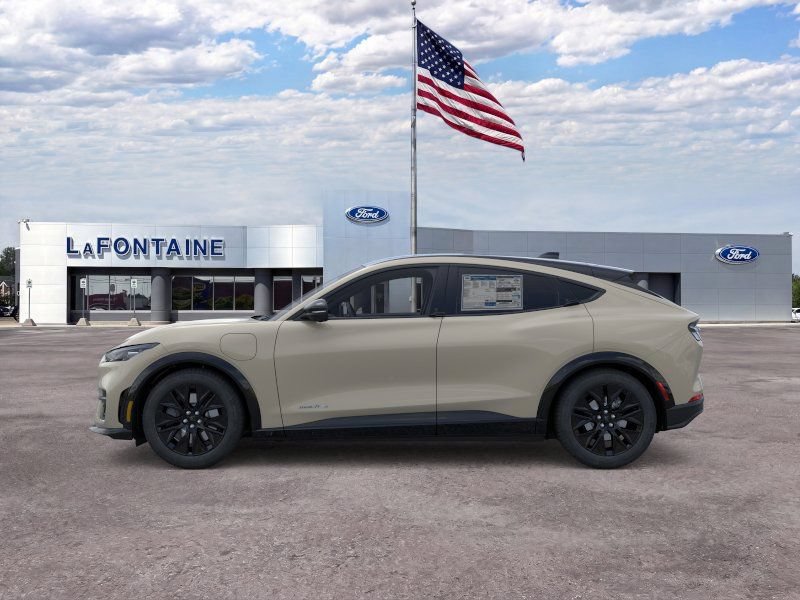 New 2026 Ford Mustang Mach-E Premium w/ Sport Appearance Package AWD/4WD image 3