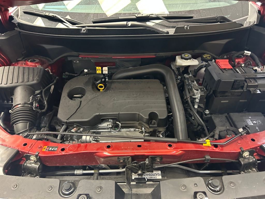 Used 2025 GMC Terrain Elevation image 27