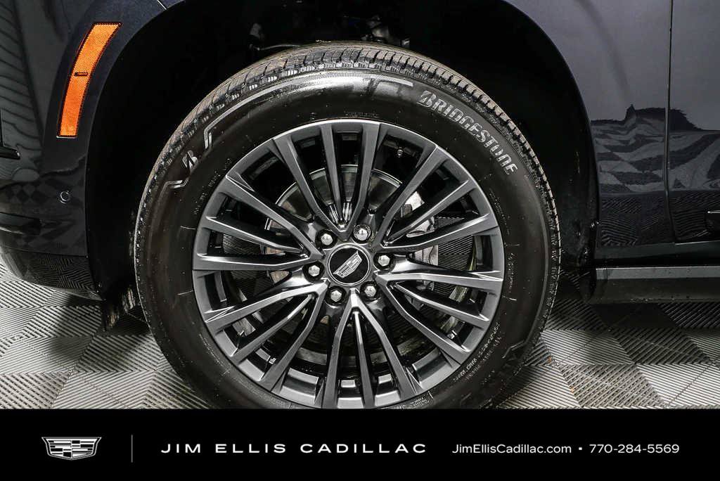 New 2026 Cadillac Escalade Platinum Sport AWD/4WD image 42