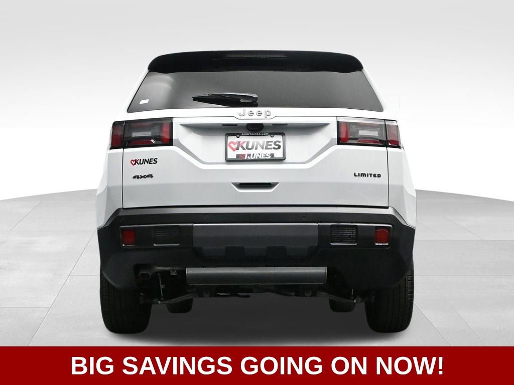 New 2026 Jeep Cherokee Limited AWD/4WD image 57
