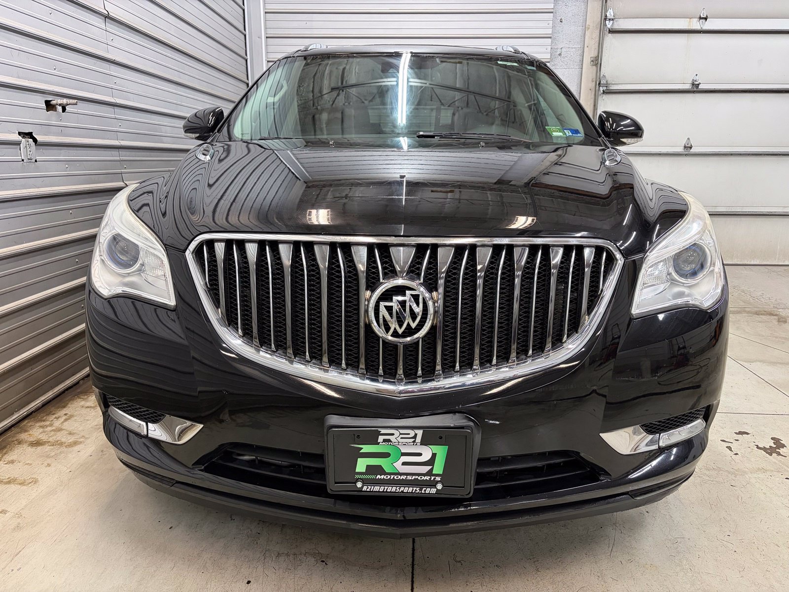 Used 2016 Buick Enclave Premium w/ Experience Buick Package AWD/4WD image 2