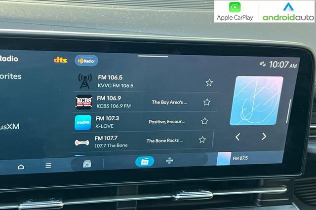 Certified 2025 Hyundai Kona Limited AWD/4WD image 23