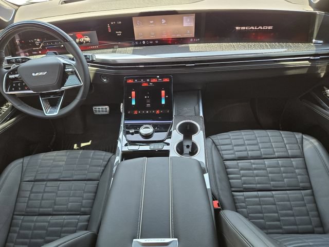 Used 2026 Cadillac Escalade V w/ LPO, Floor Liner Package AWD/4WD image 26