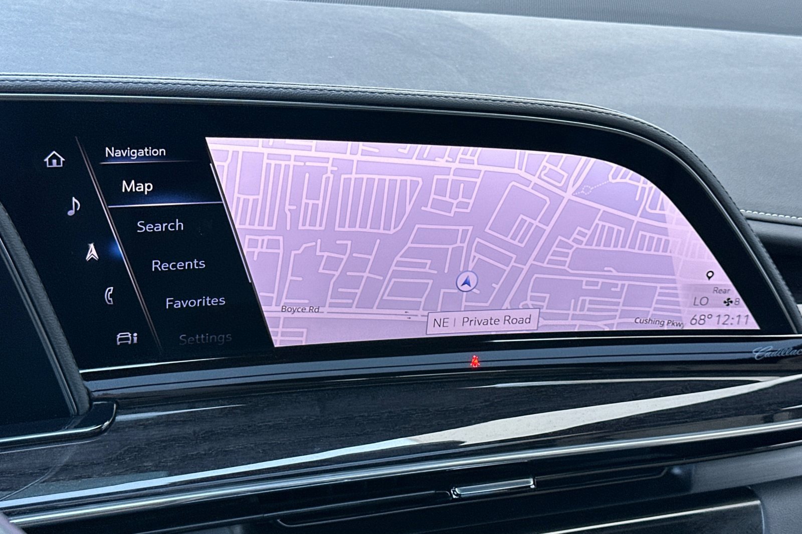 Certified 2023 Cadillac Escalade Premium Luxury w/ Performance Package image 47