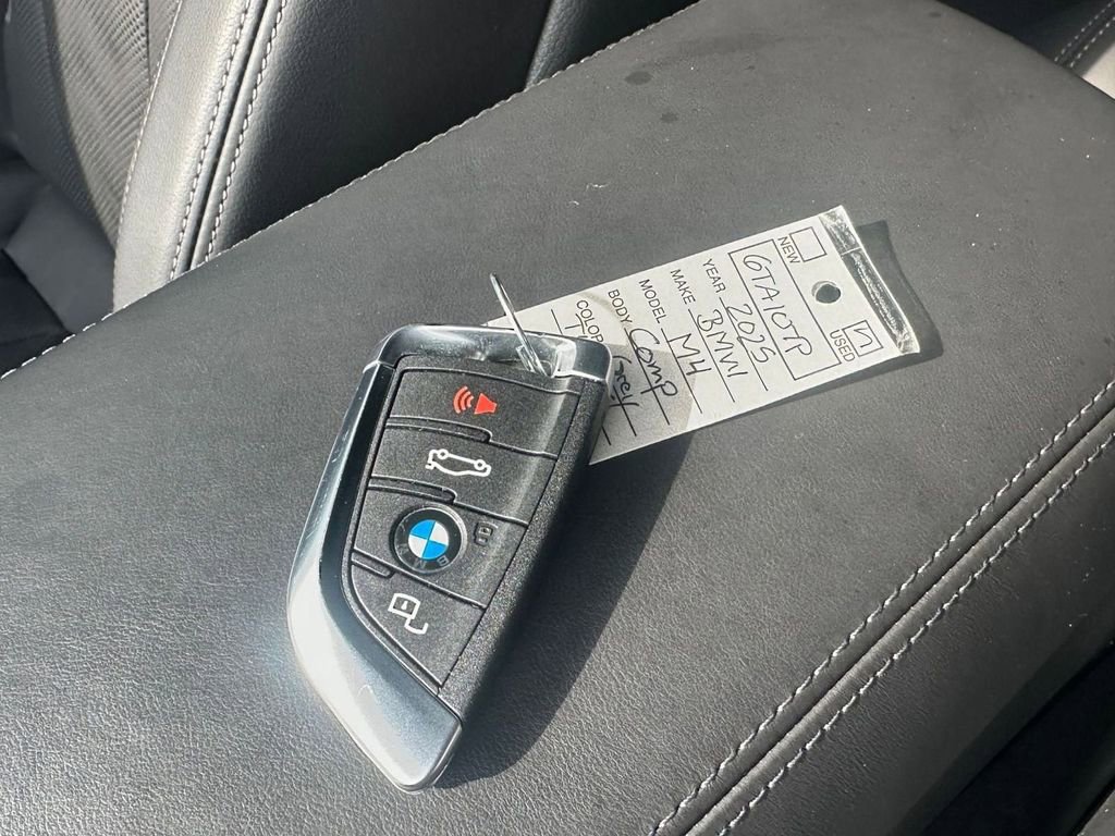 Used 2025 BMW M4 xDrive Competition w/ Executive Package image 30