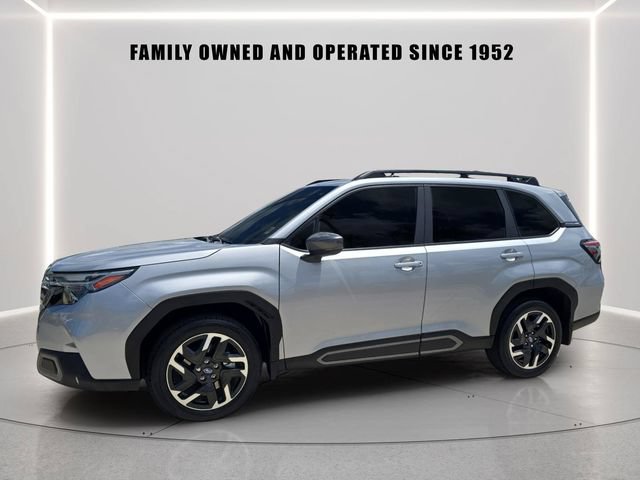 Used 2025 Subaru Forester Limited