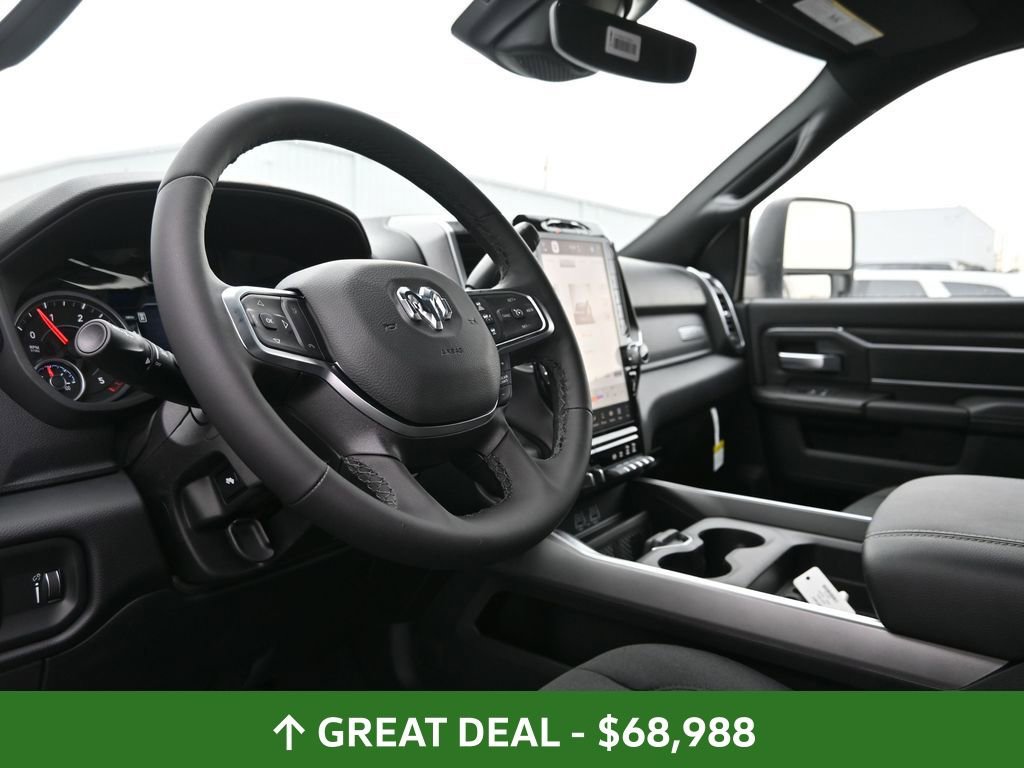 Used 2025 RAM 2500 Big Horn image 25