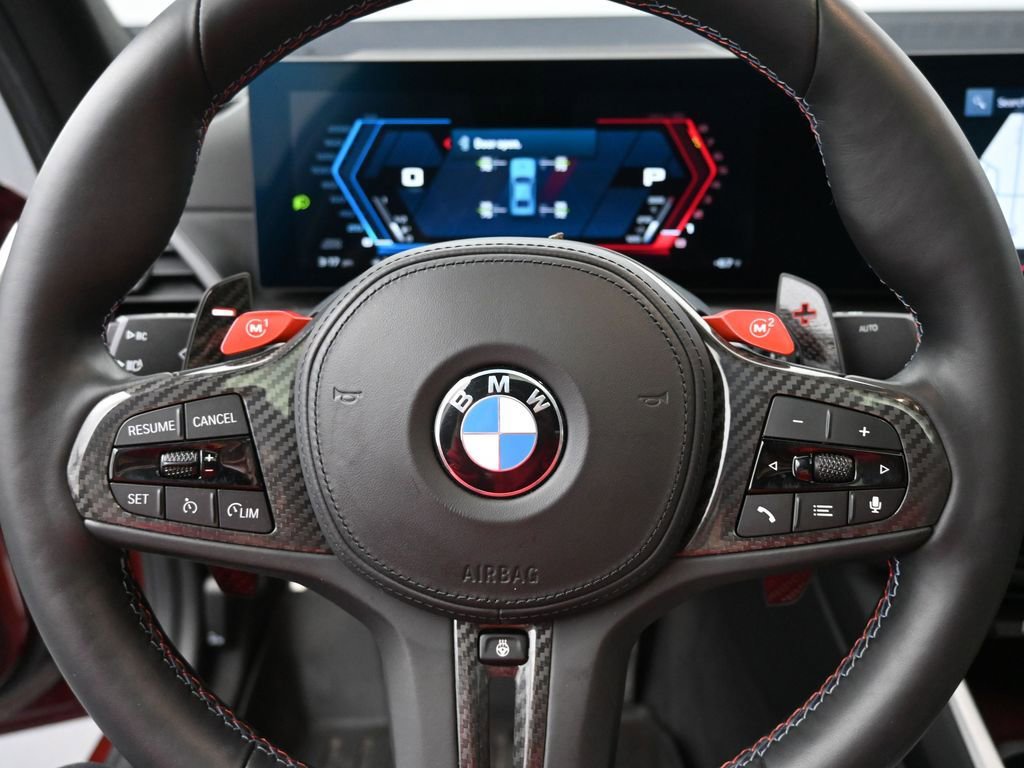 Used 2024 BMW M3 Competition w/ Executive Package image 17