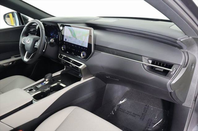 Certified 2026 Lexus RX 350h w/ Convenience Package AWD/4WD image 9