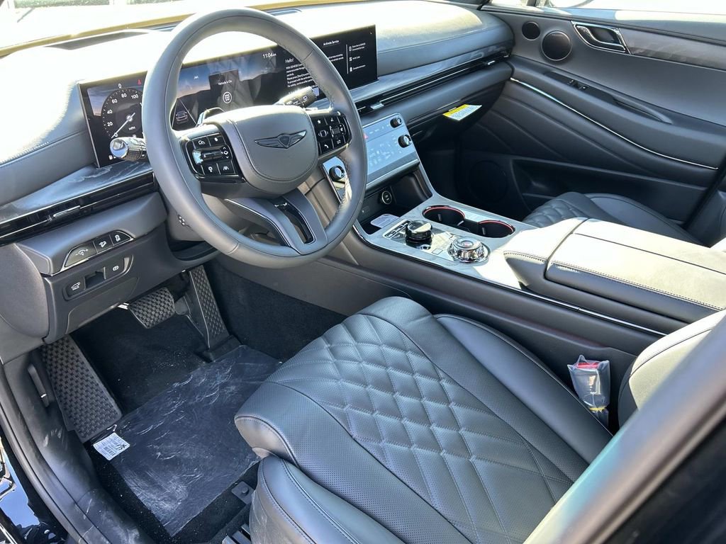 New 2026 Genesis GV80 3.5T Prestige image 14