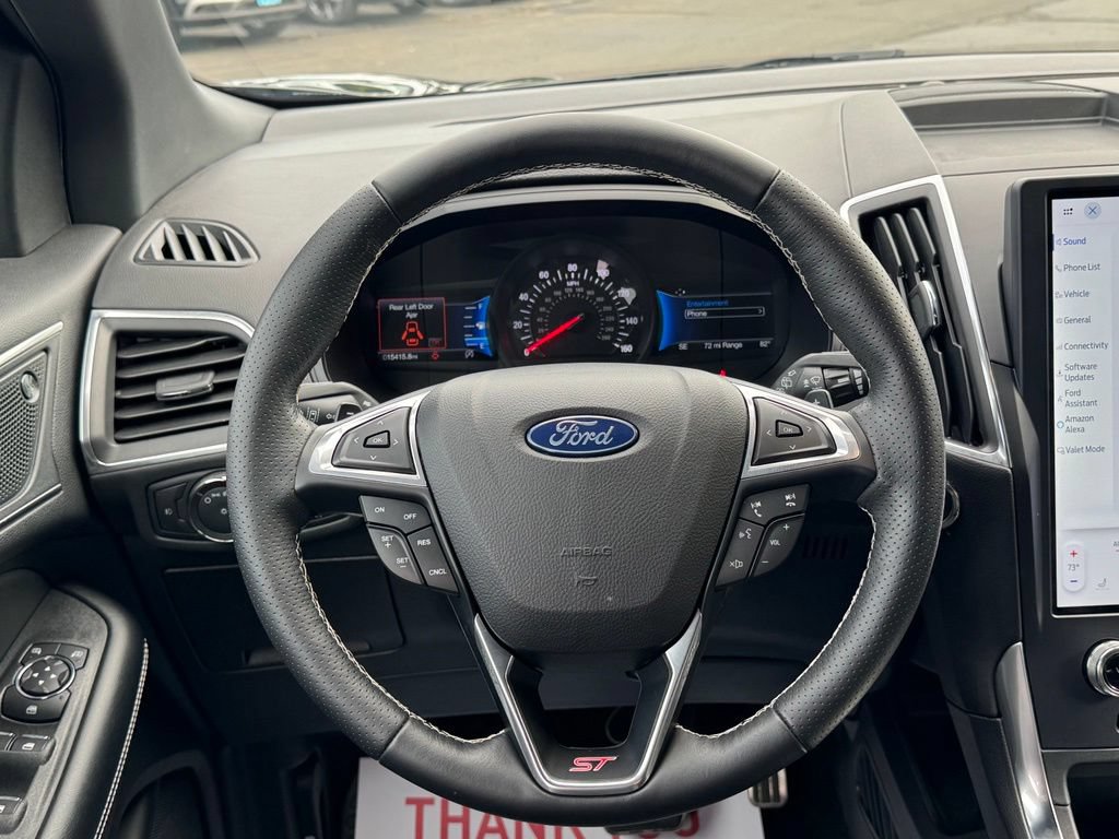 Used 2022 Ford Edge ST AWD/4WD image 19