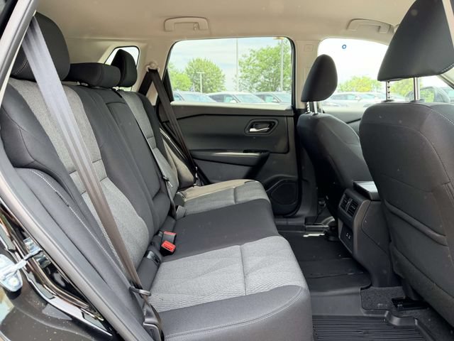 New 2026 Nissan Rogue SV AWD/4WD image 11