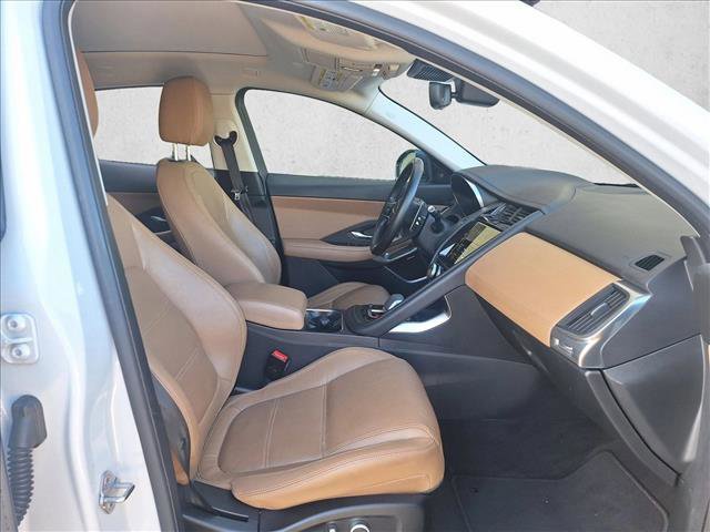 Used 2021 Jaguar E-PACE SE image 20