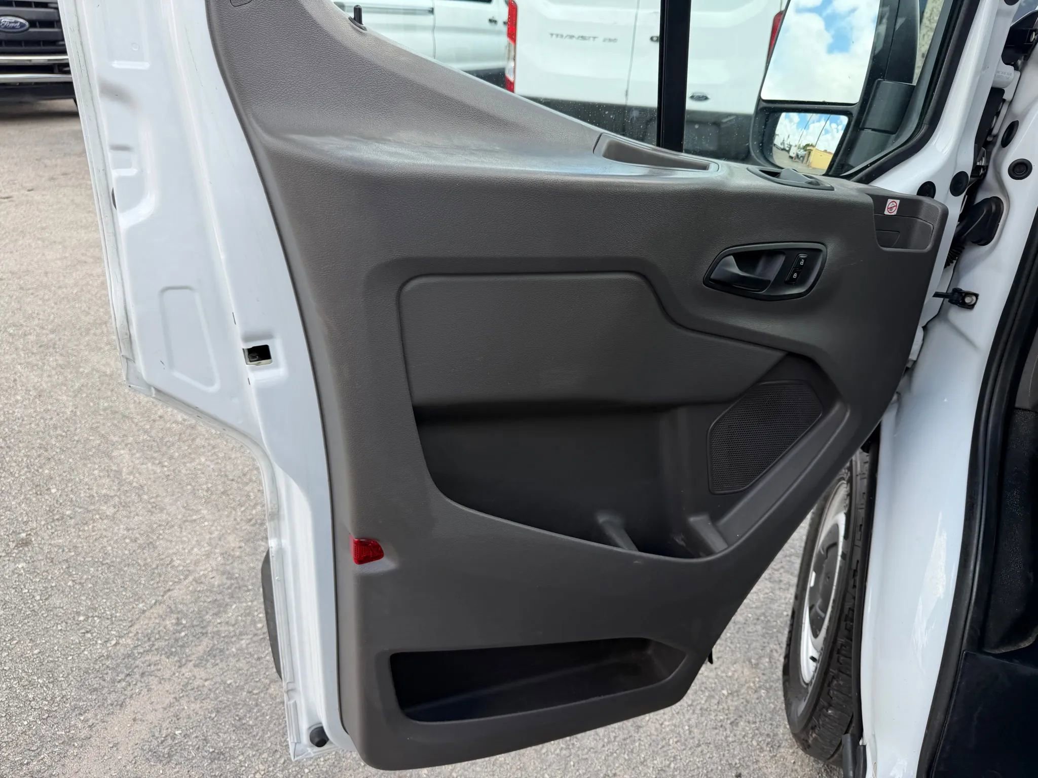 Used 2020 Ford Transit 250 Low Roof w/ Upfitter Package RWD image 10