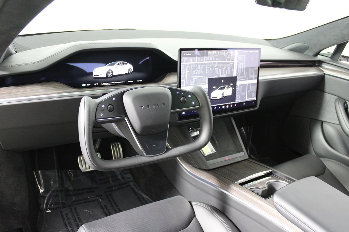 Used 2022 Tesla Model S AWD/4WD image 7