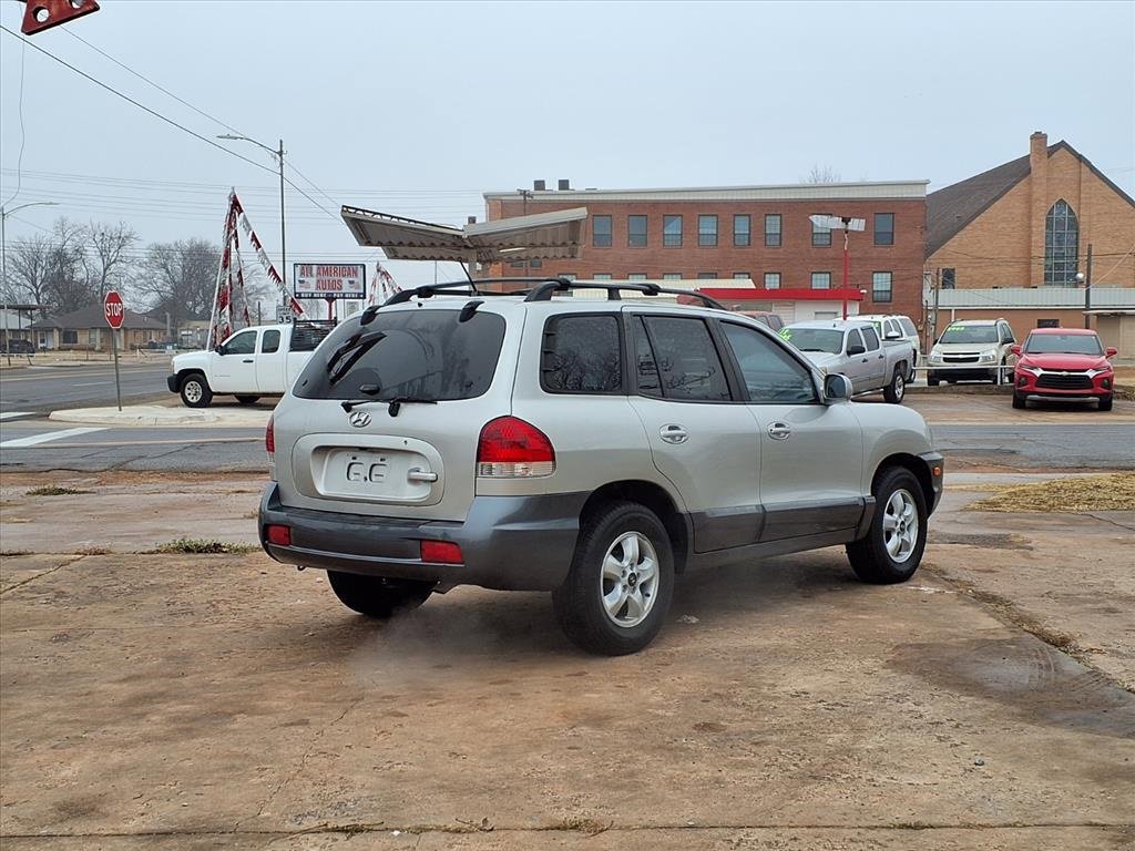 Used 2006 Hyundai Santa Fe GLS image 19