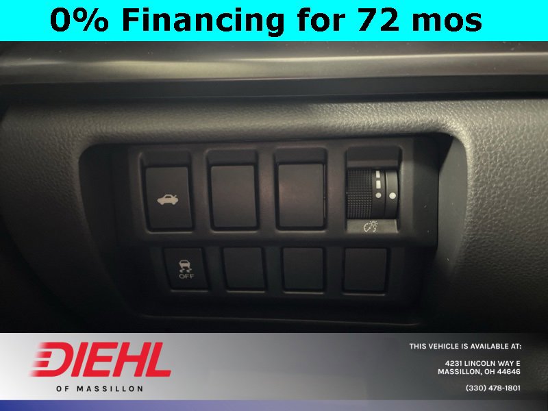 New 2025 Subaru WRX Premium image 23