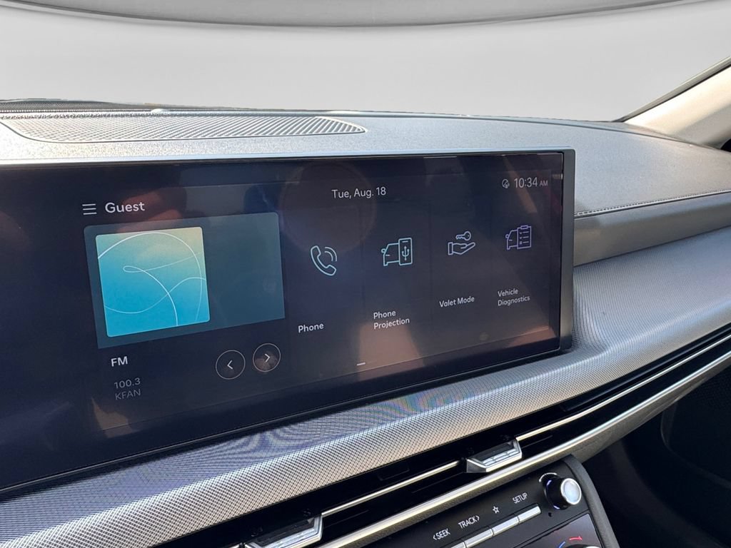 Used 2025 Hyundai Sonata SEL FWD image 23