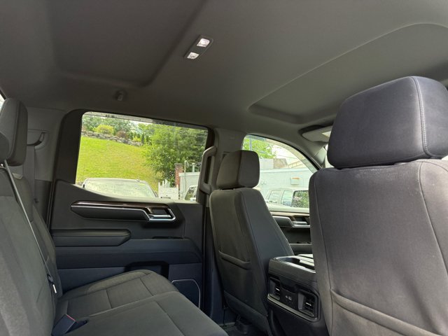 Certified 2024 Chevrolet Silverado 1500 LT Trail Boss AWD/4WD image 27
