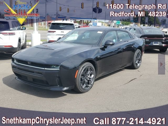 New 2026 Dodge Charger R/T