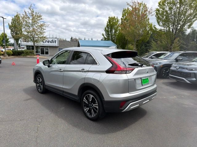 Used 2024 Mitsubishi Eclipse Cross SE AWD/4WD image 8