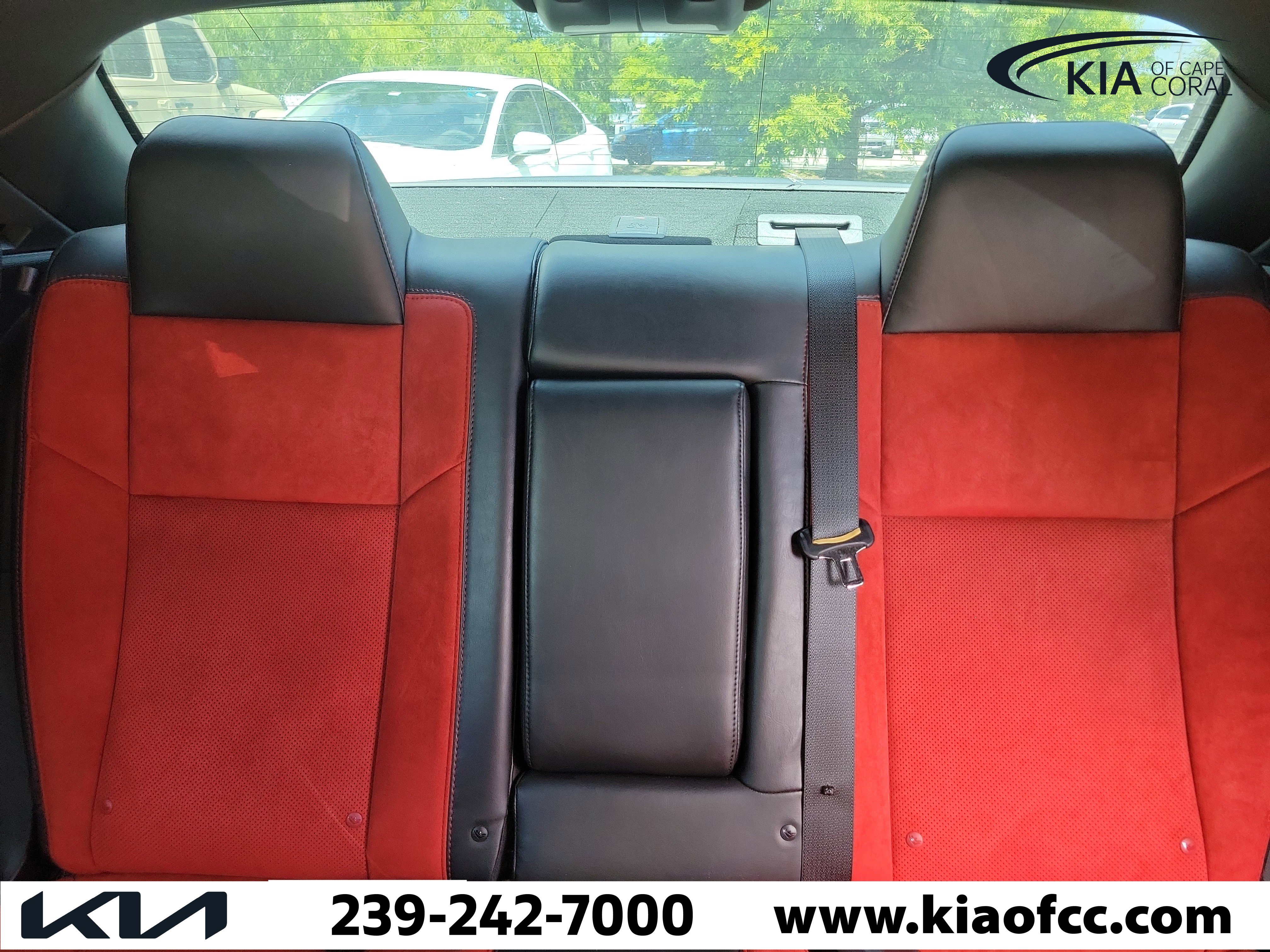 Used 2022 Dodge Challenger R/T Scat Pack image 9