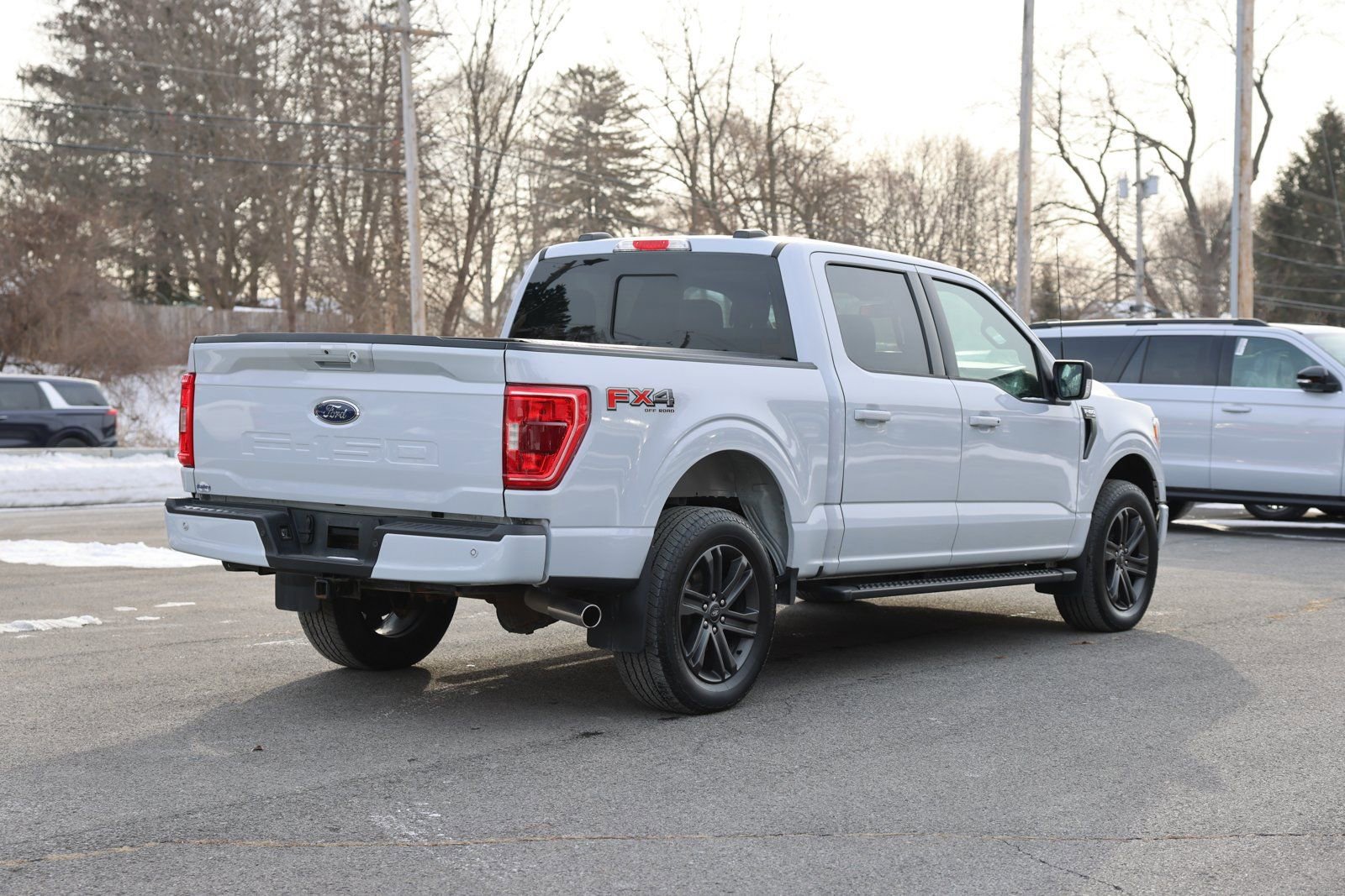 Used 2022 Ford F150 XLT w/ Equipment Group 302A High image 5