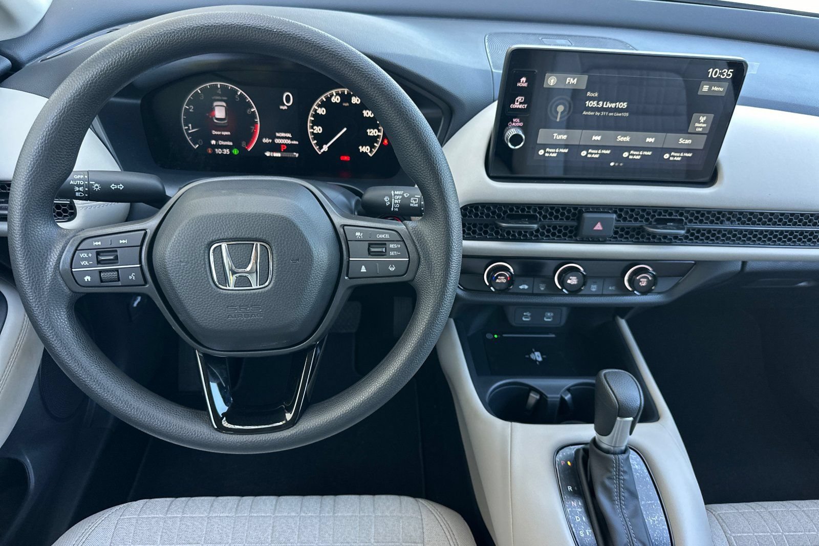 New 2027 Honda HR-V LX image 13
