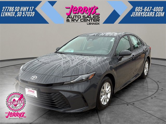 Used 2025 Toyota Camry LE