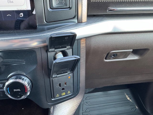 New 2025 Ford F150 King Ranch image 24
