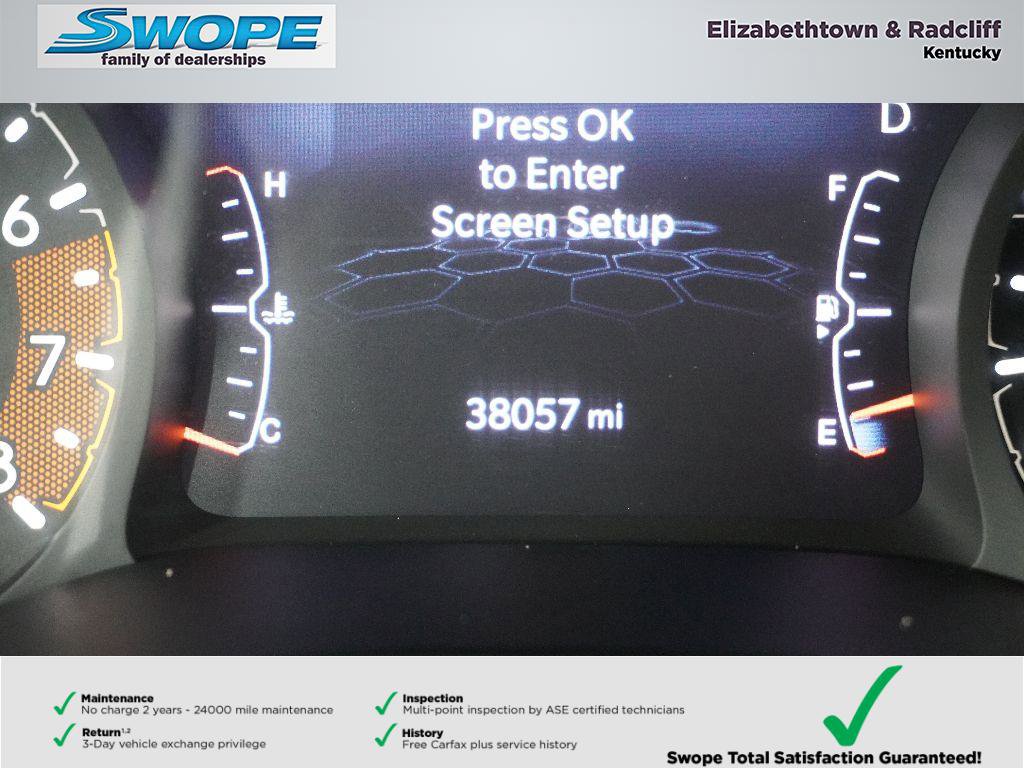 Used 2022 Jeep Compass Latitude image 18