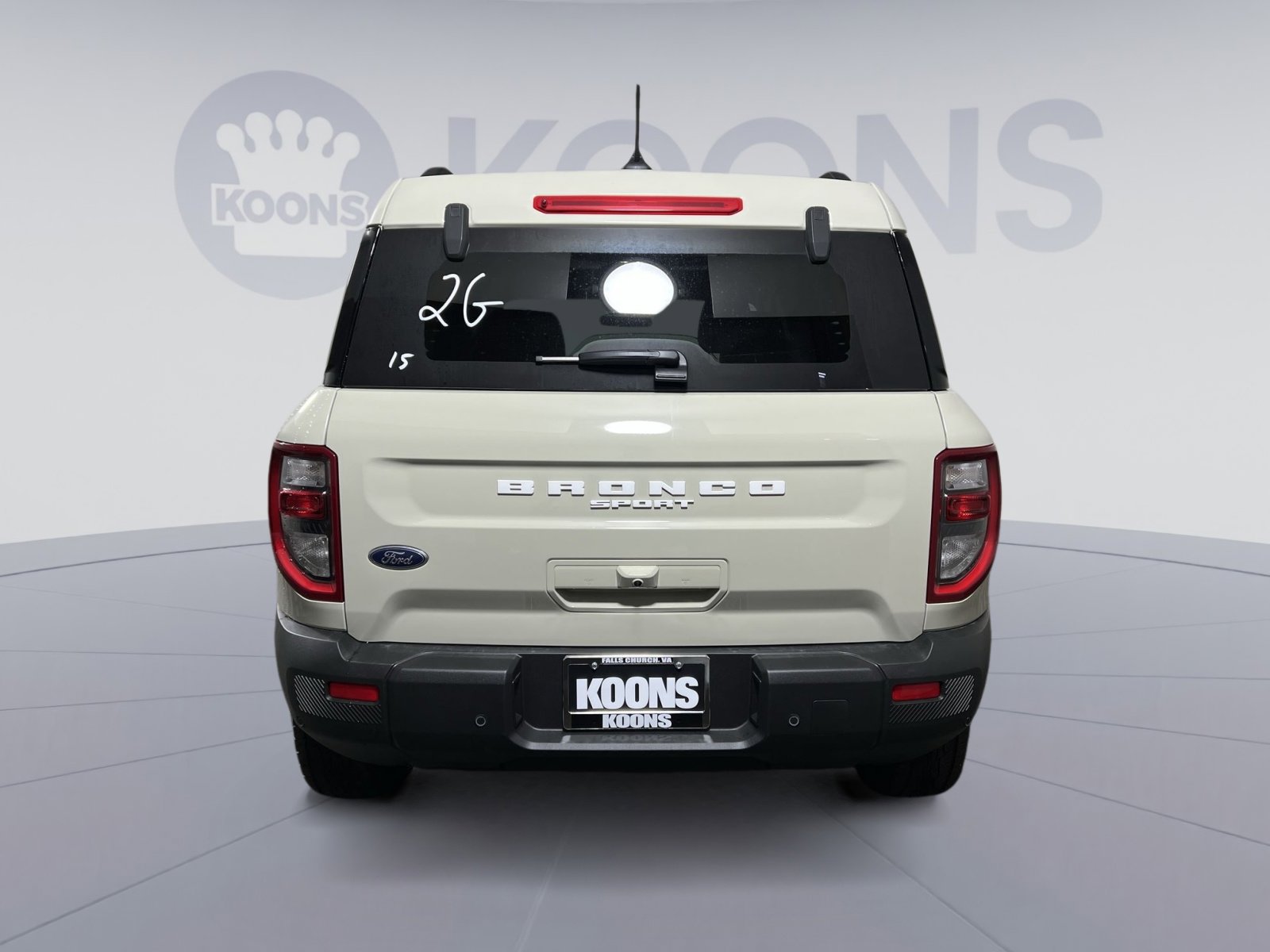 New 2025 Ford Bronco Sport Big Bend image 5