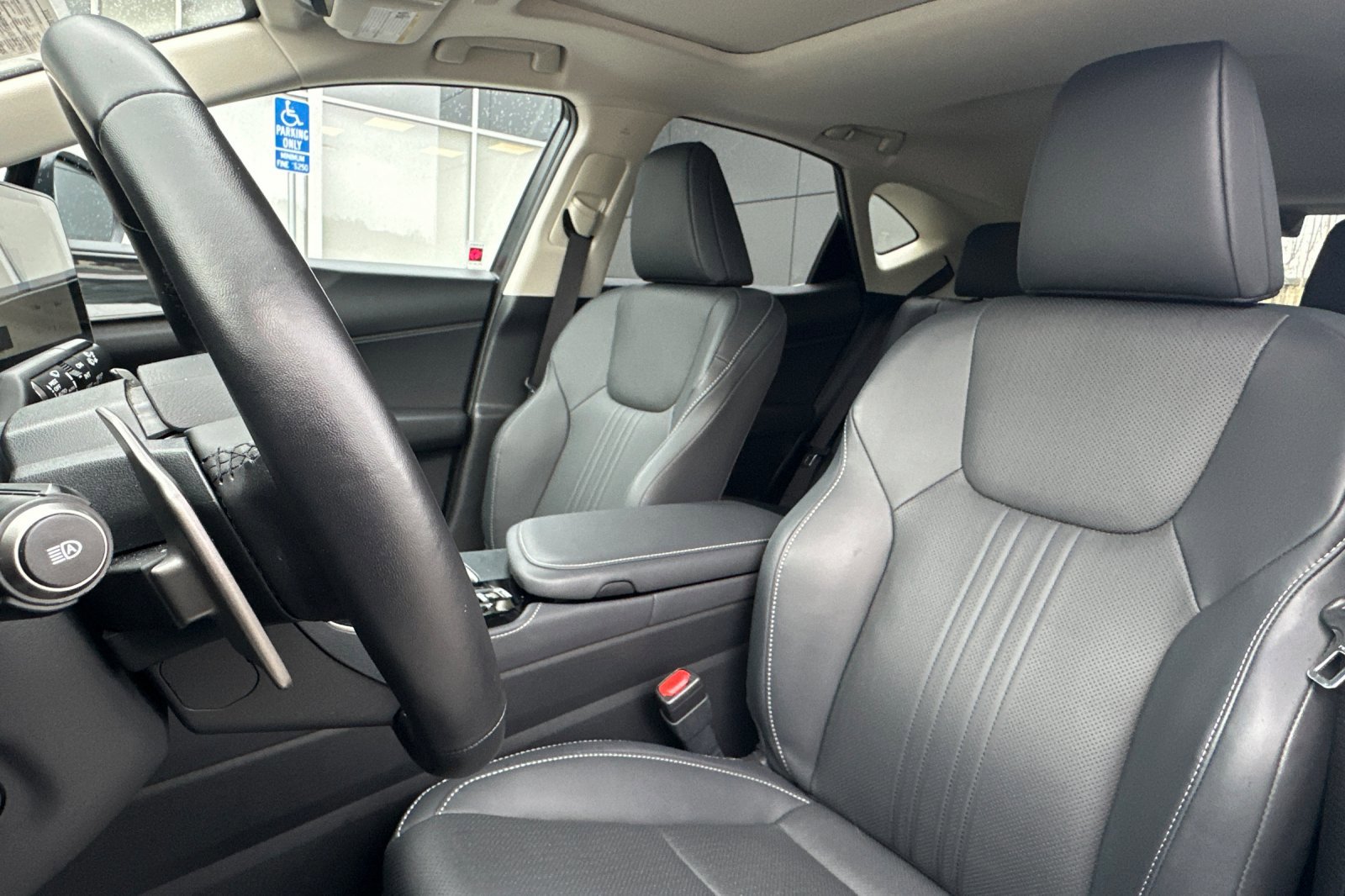 Certified 2025 Lexus NX 350h AWD w/ Premium Package image 21